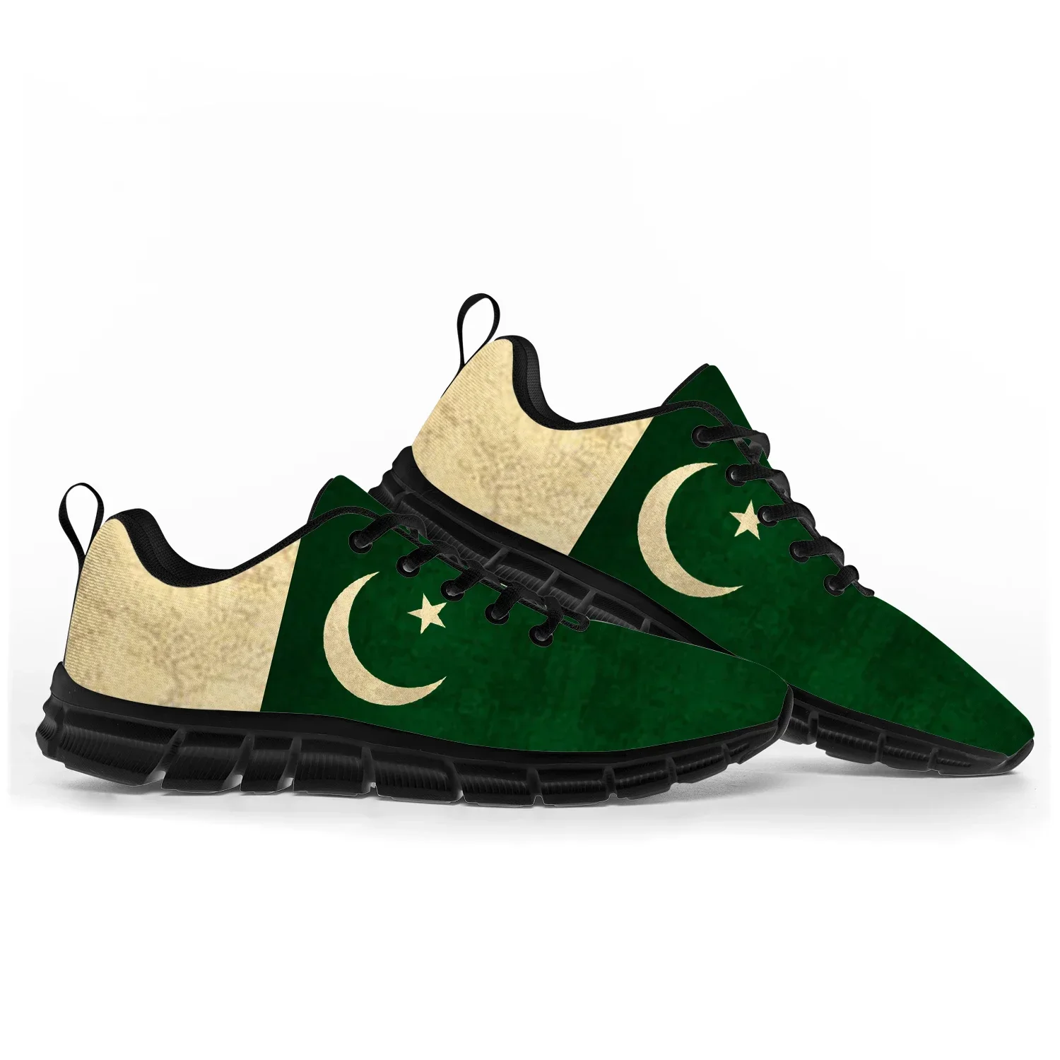 Women'S Shoes In Pakistan - 파키스탄 국기 스포츠 신발 남성 여성