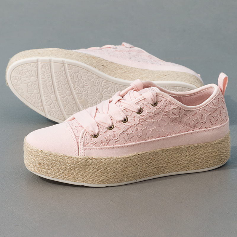 Women Shoes Skechers - Skechers 여성용 스포츠 신발 Bobs Sesame