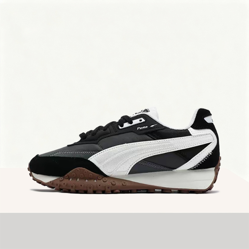 Women'S Shoes Puma Sneakers - 푸마 블랙탑 라이더: 남성과 여성을 위한
