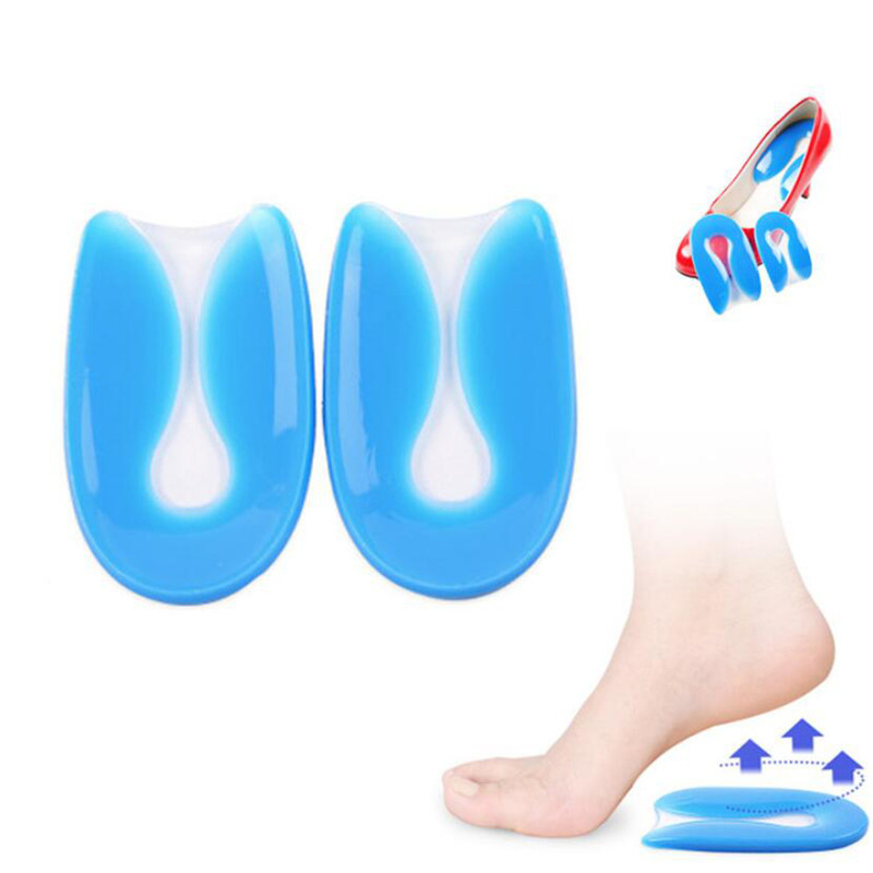 Women'S Shoes For Plantar Fasciitis - 1 쌍 발 통증 완화 실리콘