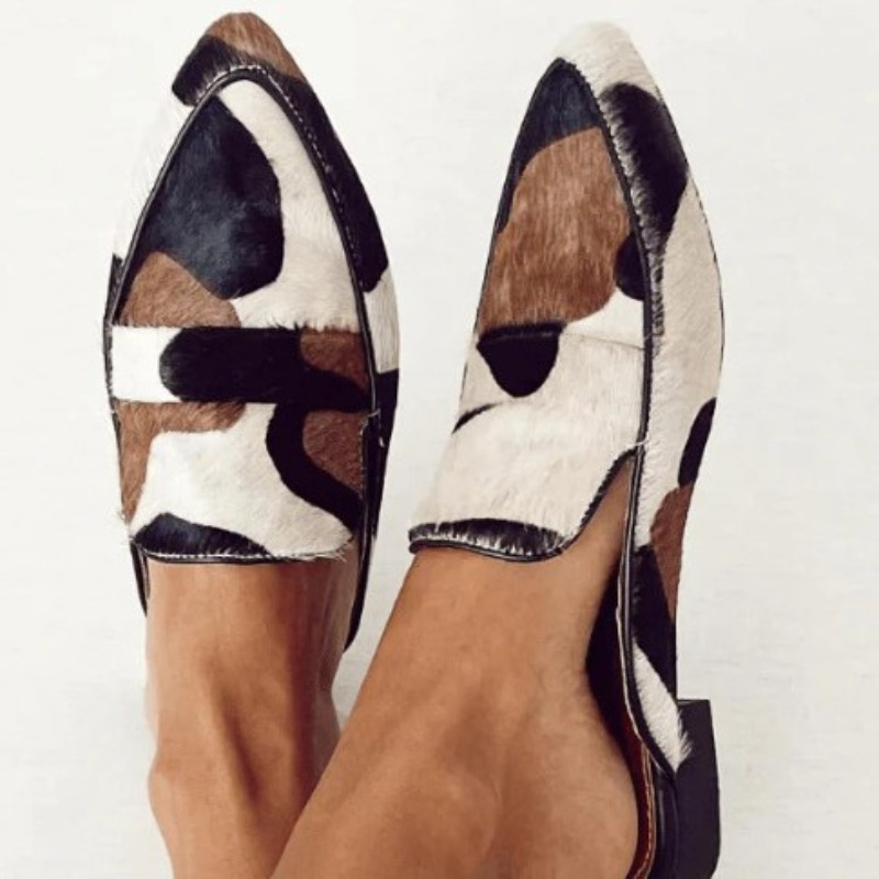 Women Shoes Heels - 영국 스타일 2026 봄/가을 신상품 세련된