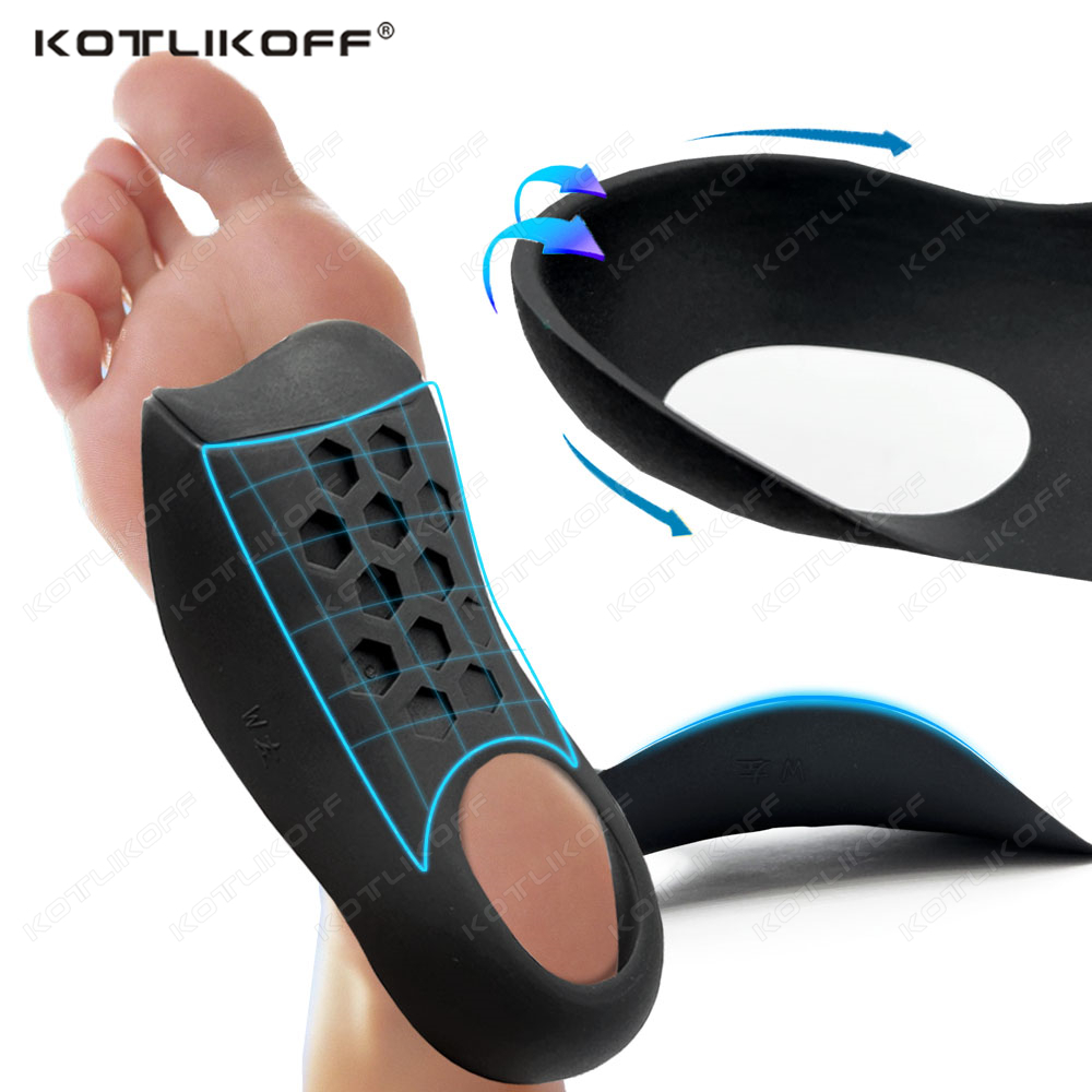 Women'S Shoes For Plantar Fasciitis - 평발 X/O 다리 교정 깔창 정형외과