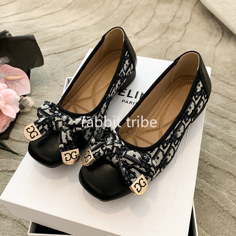 Women Shoes Heels - 여성을위한 편안한 프랑스 여성 싱글 신발