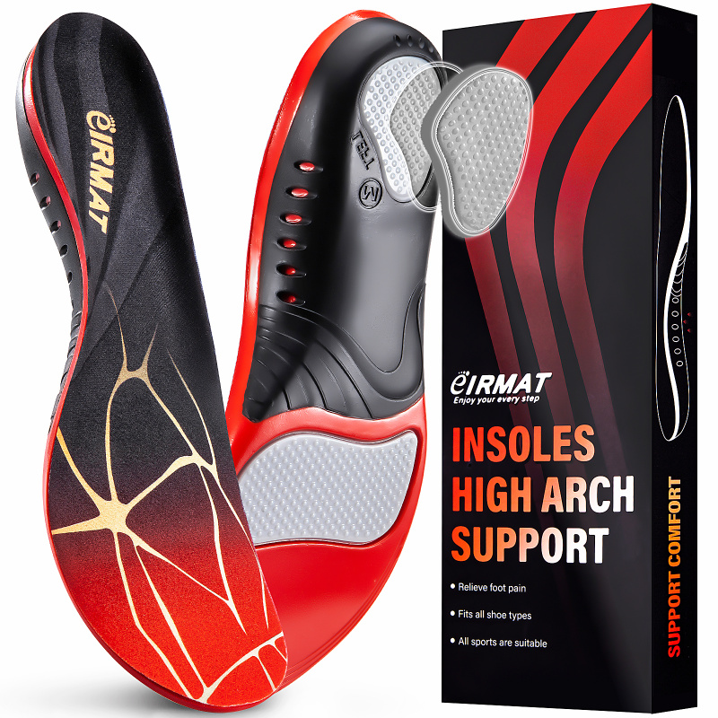 Women'S Shoes For Plantar Fasciitis - 정형외과용 스포츠 깔창 PU 젤 충격