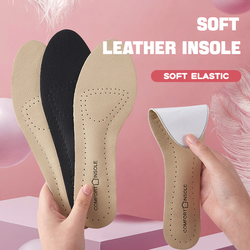 Women'S Shoes For Plantar Fasciitis - 여성용 가죽 신발 깔창, 부드러운 미끄럼