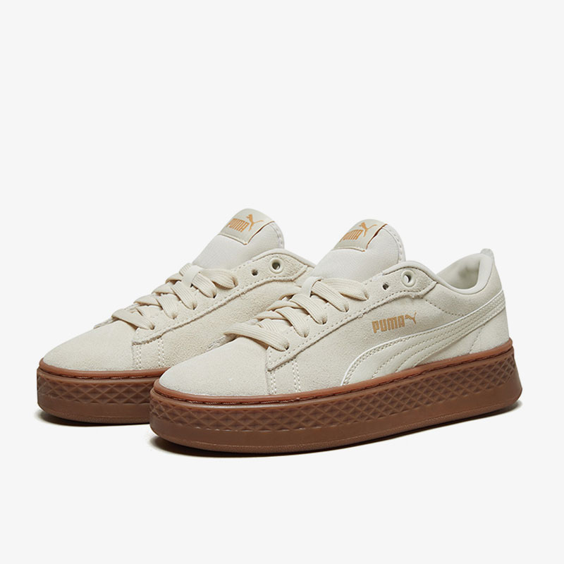 Women'S Shoes Puma Sneakers - PUMA 정품 스매쉬 여성용 새 패션