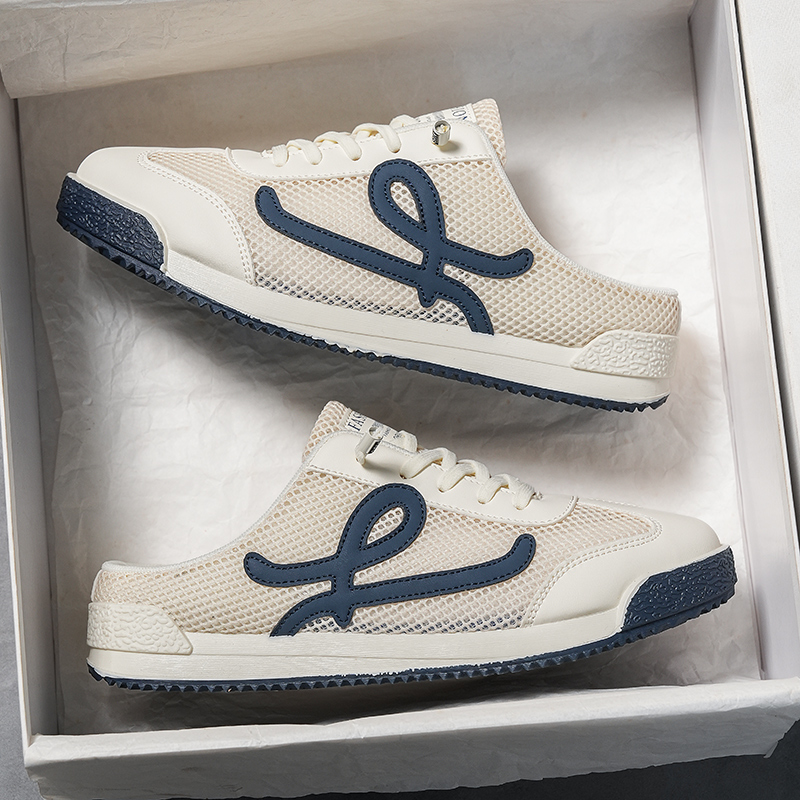 Clawave 남성 여성 통기성 메쉬 하프 슬리퍼 캐주 - Women Shoes Us To Eu 리뷰 및 가격