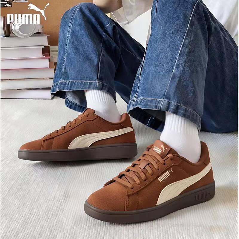 새로운 푸마 레트로 캐주얼 스니커즈 스웨이드 소프트 바 - Women'S Shoes Puma Sneakers 리뷰 및 가격