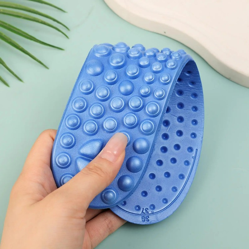 발바닥 근막염 통증 완화를 위한 5D 마사지 인솔, 발 - Women'S Shoes For Plantar Fasciitis 리뷰 및 가격