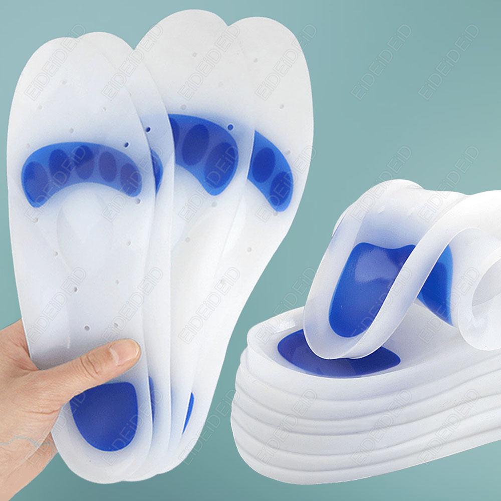 EID 정형외과용 실리콘 젤 깔창 평발 아치 지지 족저 - Women'S Shoes For Plantar Fasciitis 리뷰 및 가격