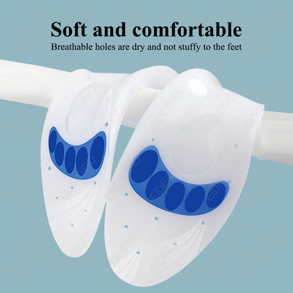 EID 정형외과용 실리콘 젤 깔창 평발 아치 지지 족저 - Women'S Shoes For Plantar Fasciitis 리뷰 및 가격