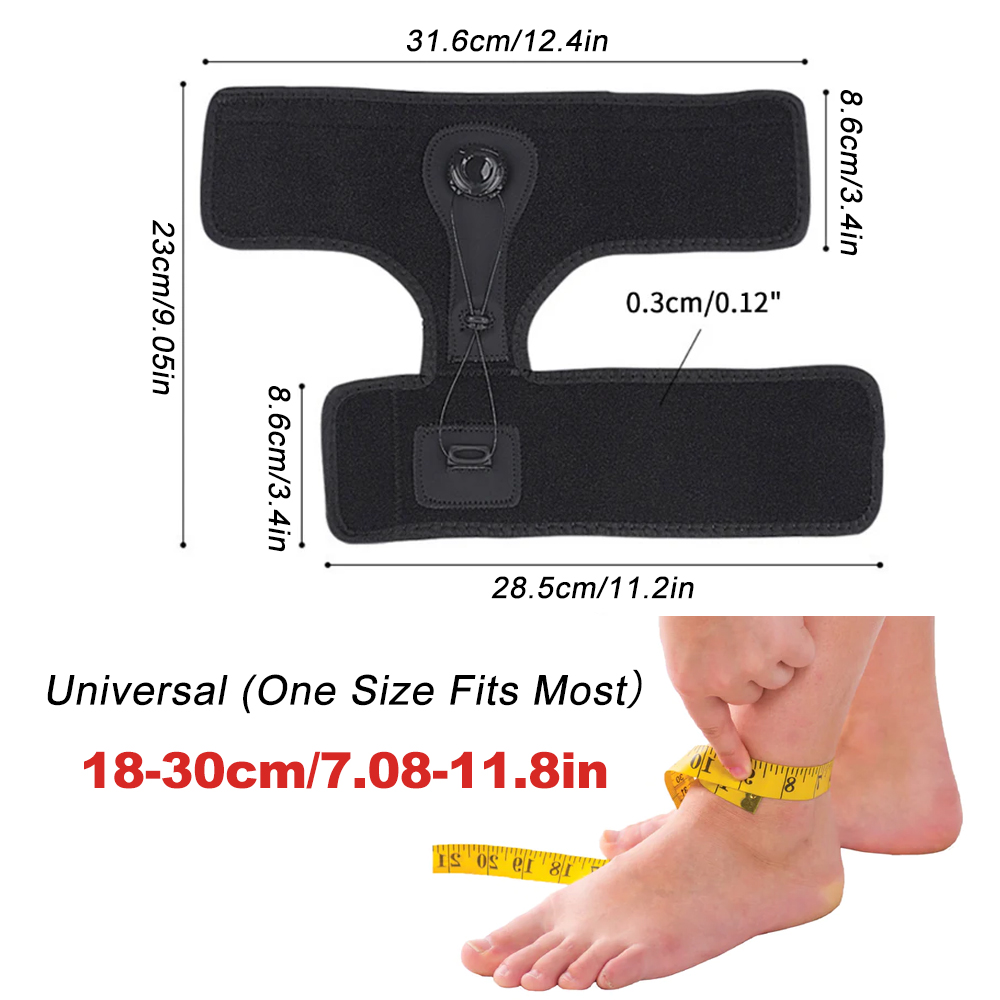 1개 압박 족저근막염 나이트 스플린트, 발 처짐 방지  - Women'S Shoes For Plantar Fasciitis 리뷰 및 가격