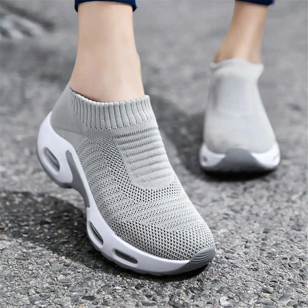 빅 사이즈 38 여성 힐 부츠 힐 운동화 여성 러닝 스 - Women Shoes Heels 리뷰 및 가격