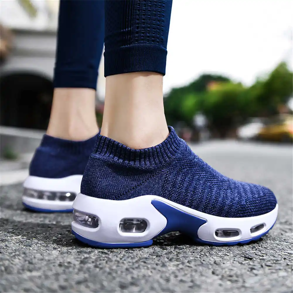 빅 사이즈 38 여성 힐 부츠 힐 운동화 여성 러닝 스 - Women Shoes Heels 리뷰 및 가격