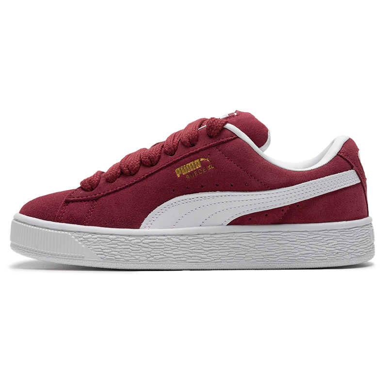남녀 공용 푸마 레드 스니커즈, 골드 라벨, 커플 캐주 - Women'S Shoes Puma Sneakers 리뷰 및 가격