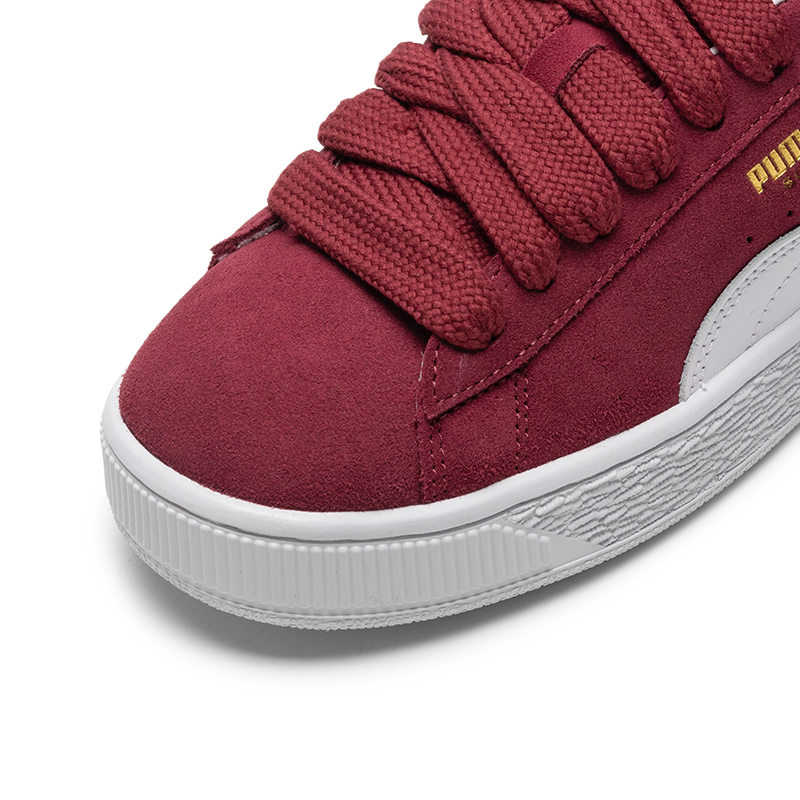 남녀 공용 푸마 레드 스니커즈, 골드 라벨, 커플 캐주 - Women'S Shoes Puma Sneakers 리뷰 및 가격