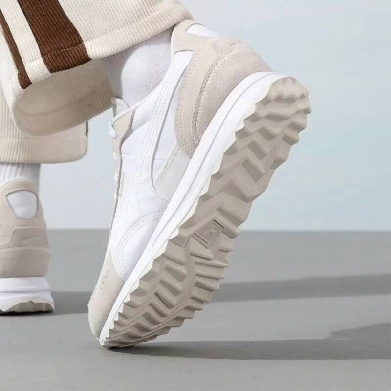 새로운 핫 푸마 화이트 경량 러닝화 메쉬 갑피 스웨이드 - Women'S Shoes Puma Sneakers 리뷰 및 가격