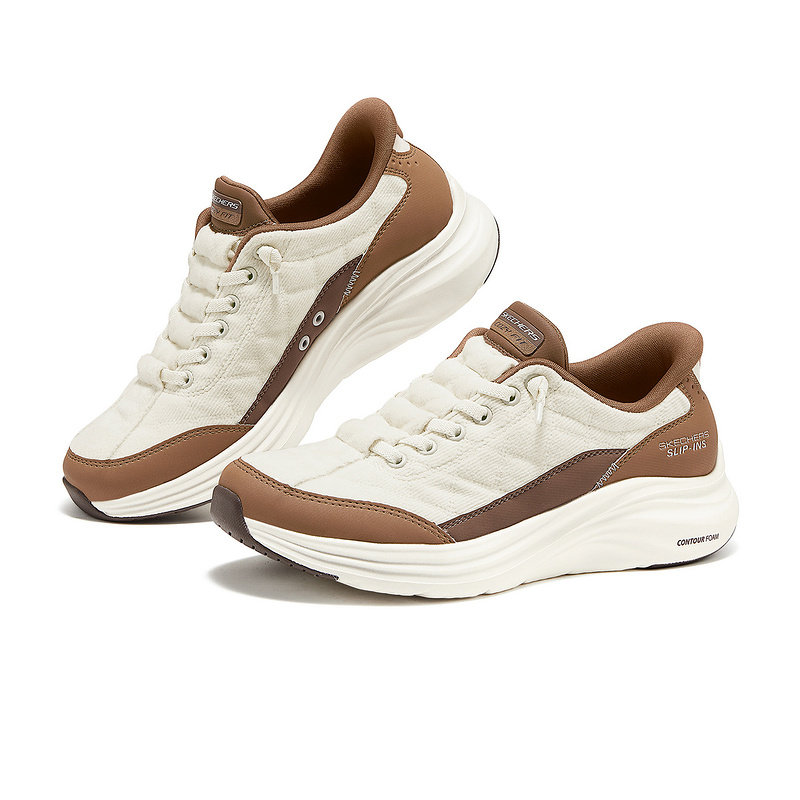 Skechers 150417‑NTBR 여성 캐주얼 신발 - Women Shoes Skechers 리뷰 및 가격
