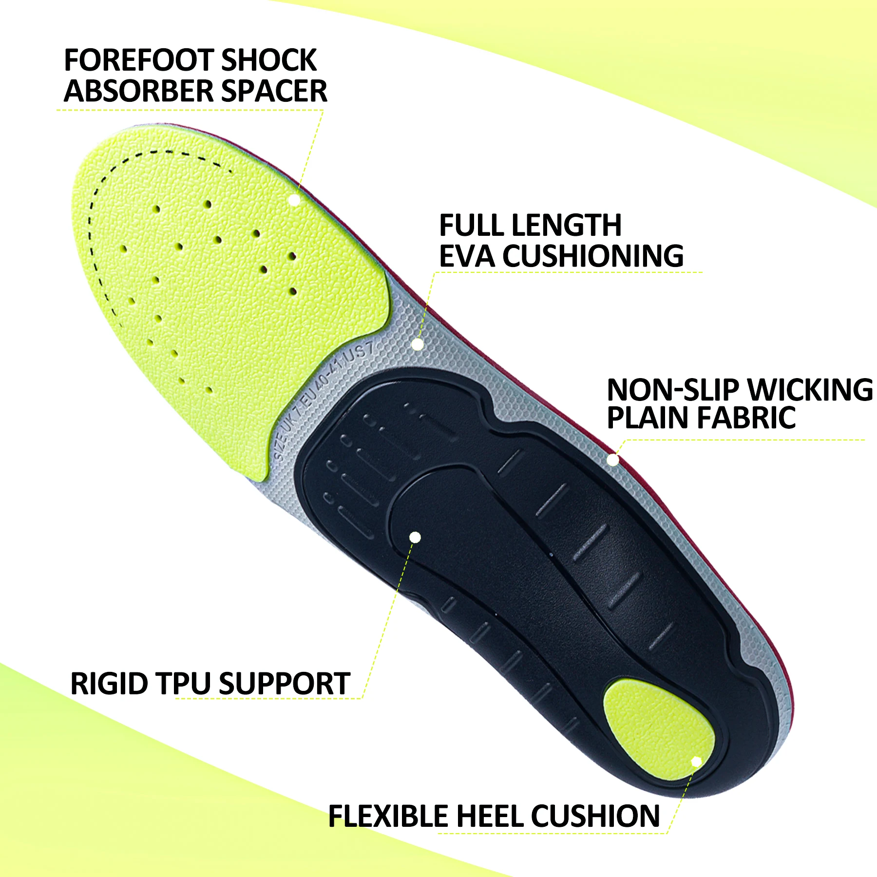 발바닥 근막염 정형 깔창 통증 완화 플랫 발 높은 아치 - Women'S Shoes For Plantar Fasciitis 리뷰 및 가격