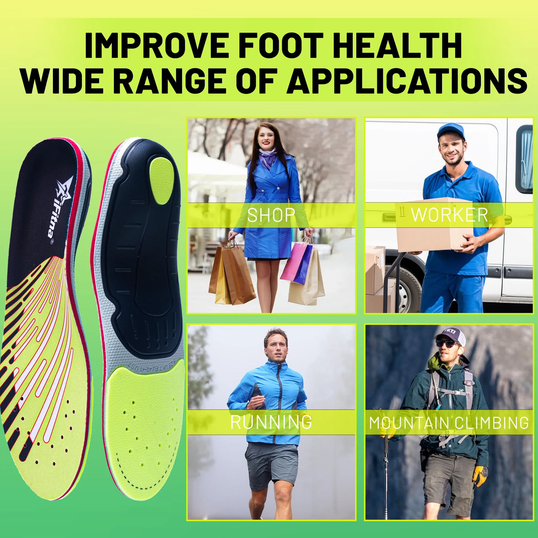 발바닥 근막염 정형 깔창 통증 완화 플랫 발 높은 아치 - Women'S Shoes For Plantar Fasciitis 리뷰 및 가격