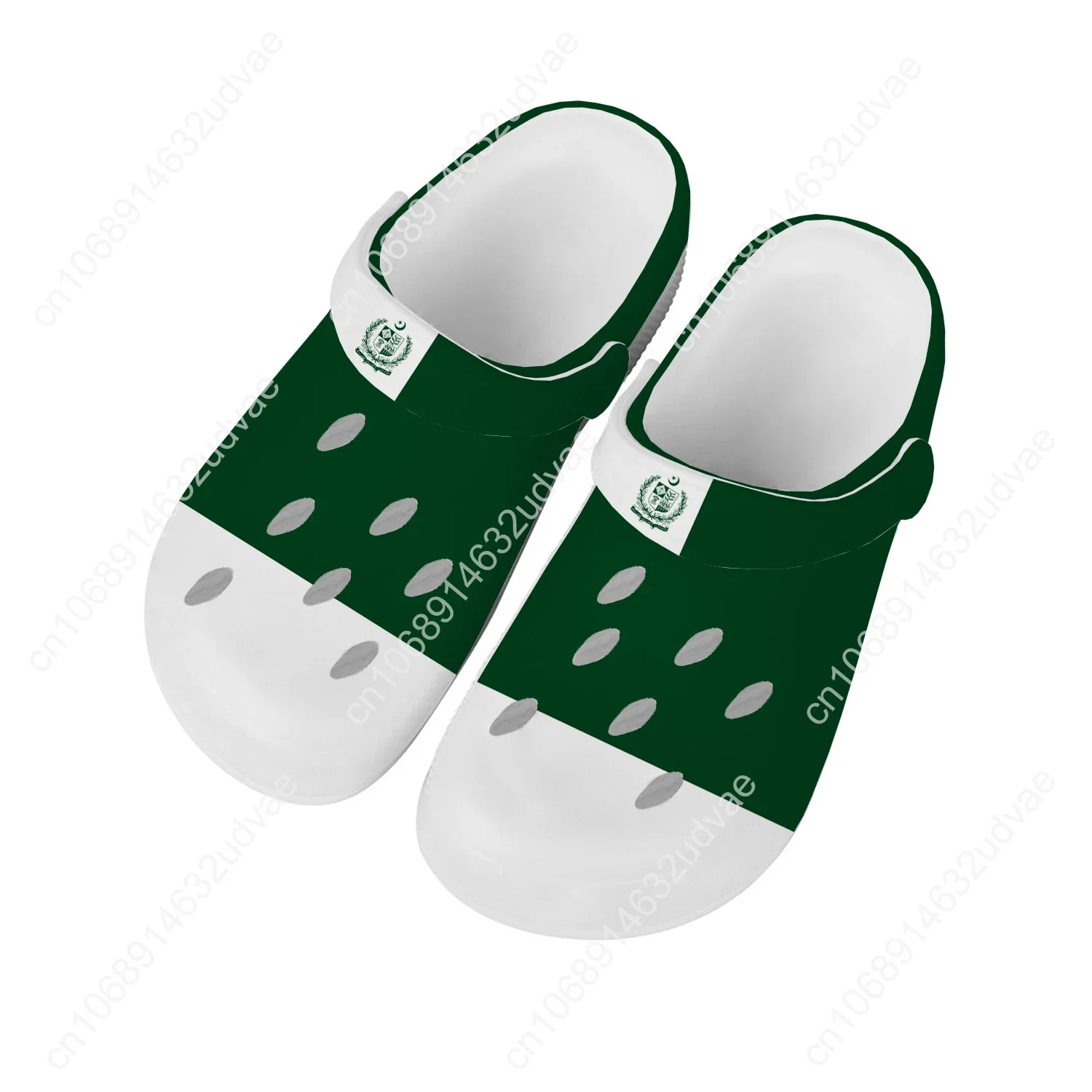 파키스탄 국기 워터 슈즈 남녀 공용 편안한 홈 가든 클 - Women'S Shoes In Pakistan 리뷰 및 가격