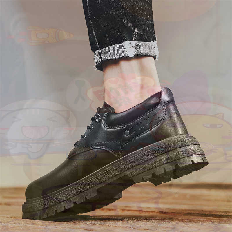 어두운 천연 가죽 패션 트레이너 테니스 남성 운동화 패 - Women Shoes Us To Eu 리뷰 및 가격