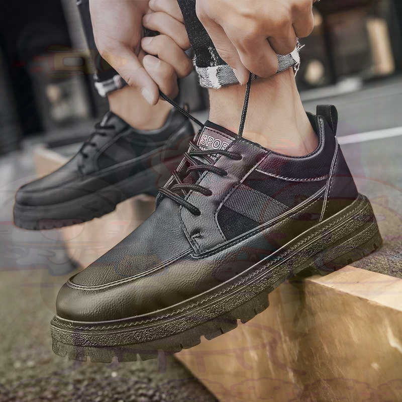 어두운 천연 가죽 패션 트레이너 테니스 남성 운동화 패 - Women Shoes Us To Eu 리뷰 및 가격