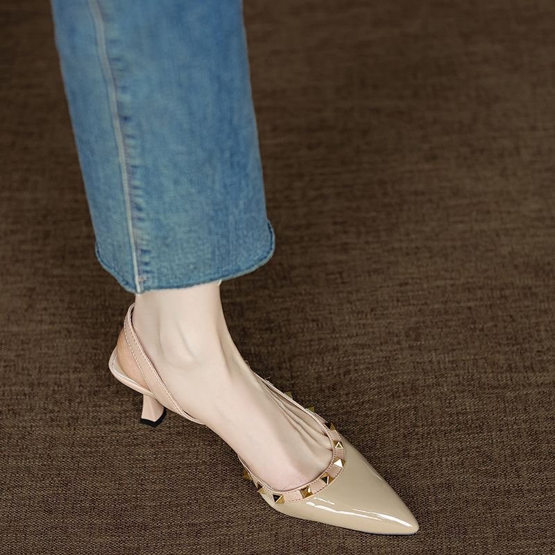 2026 뉴 스타일 패션 메리 제인 슈즈 - 여성용 속 - Slingback Pumps Women 리뷰 및 가격