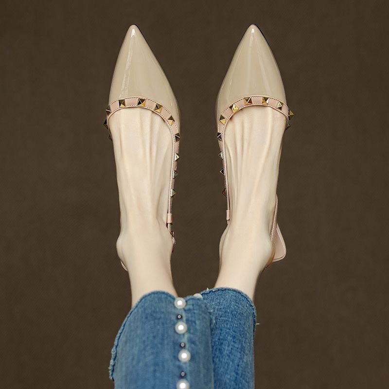 2026 뉴 스타일 패션 메리 제인 슈즈 - 여성용 속 - Slingback Pumps Women 리뷰 및 가격