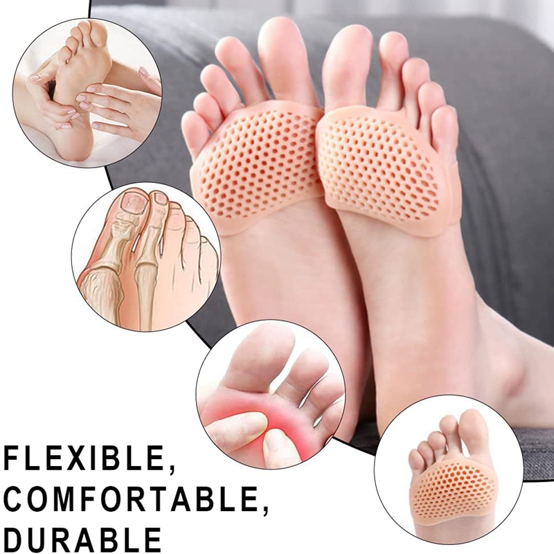 실리콘 중족골 패드 앞발 젤 뒤꿈치 보호 패드, 발바닥 - Women'S Shoes For Plantar Fasciitis 리뷰 및 가격