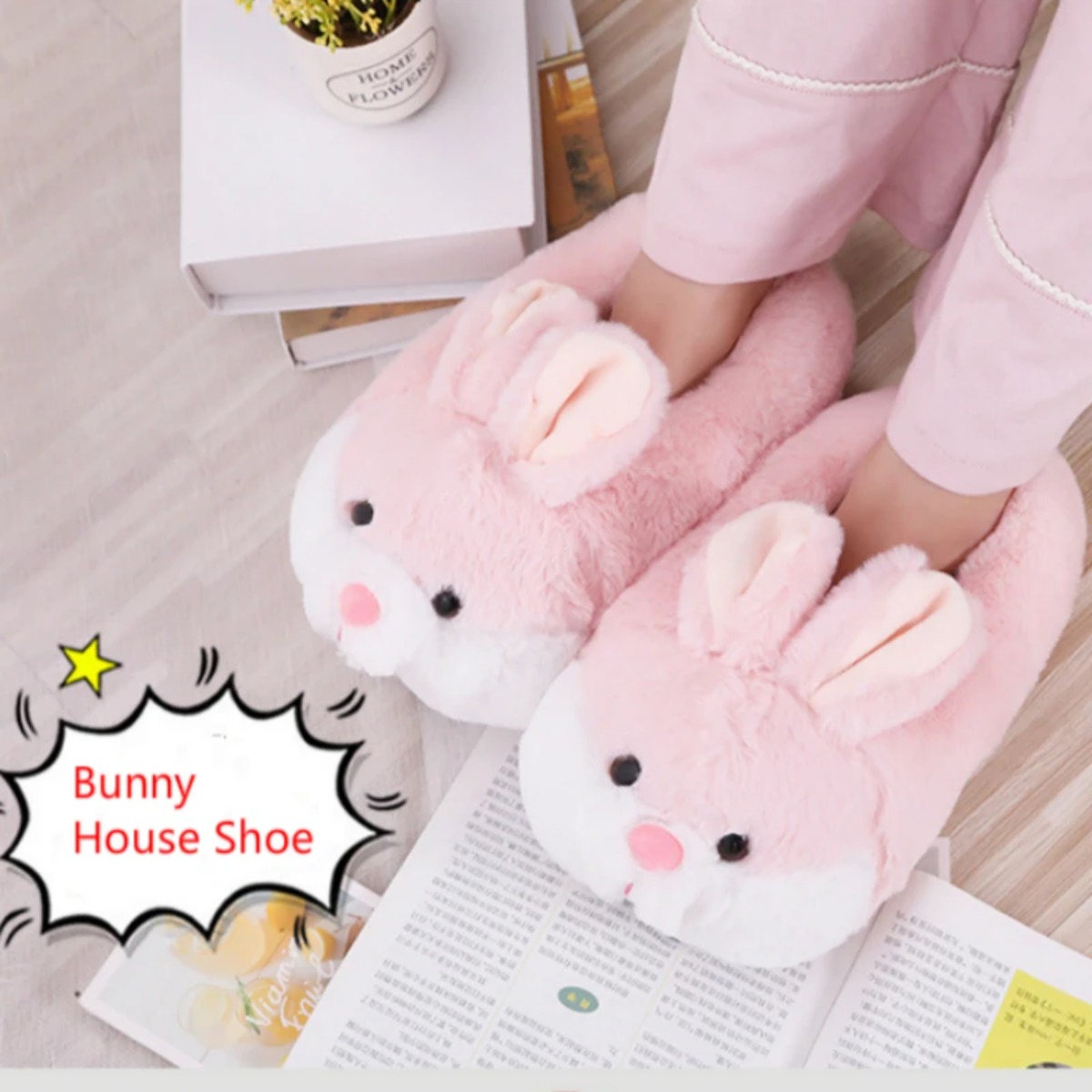 여성용 털 슬리퍼 캐주얼 귀여운 3D 모양의 사랑스러운 - Women'S Shoes For Fall 리뷰 및 가격