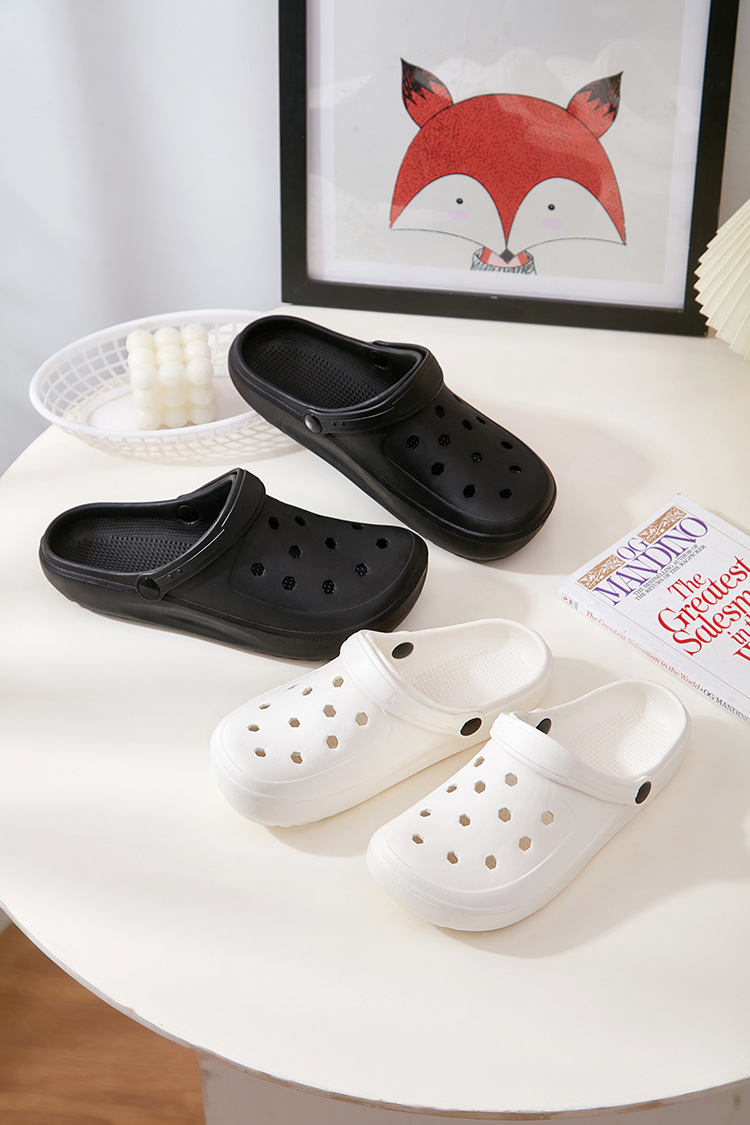 여름 야외 활동용 케이브 슈즈, 남녀공용 EVA 수영화 - Women'S Shoes Crocs 리뷰 및 가격