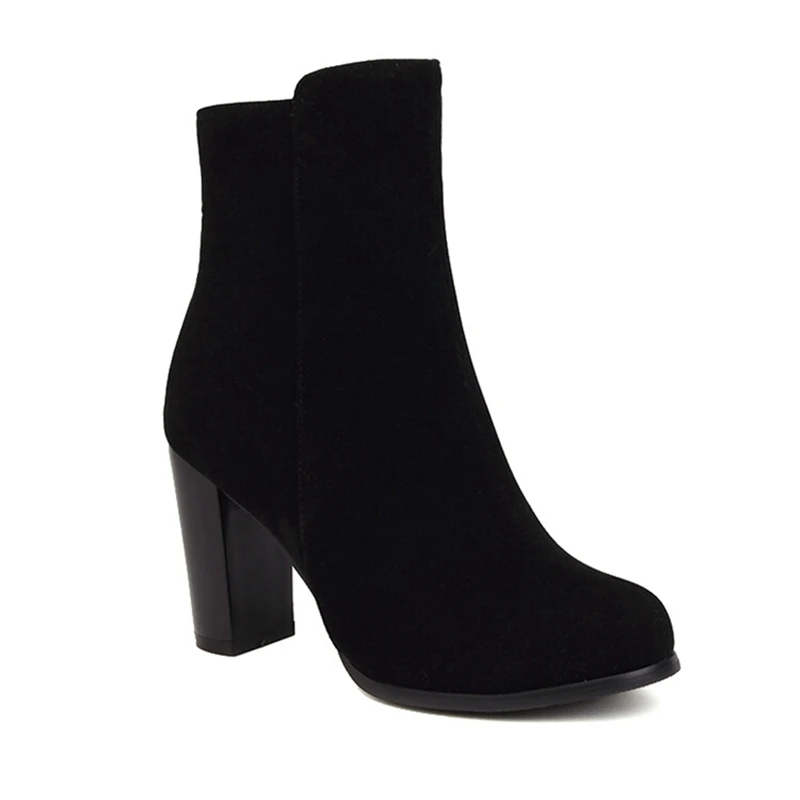 BLXQPYT Botas De Mujer 발목 부츠 여 - Women Shoes Big W 리뷰 및 가격