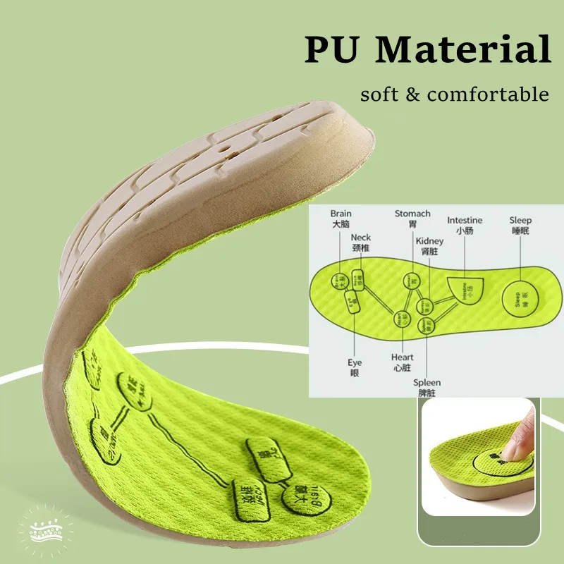 1 쌍 새로운 발바닥 근막염 러닝 스포츠 신발 깔창 발 - Women'S Shoes For Plantar Fasciitis 리뷰 및 가격