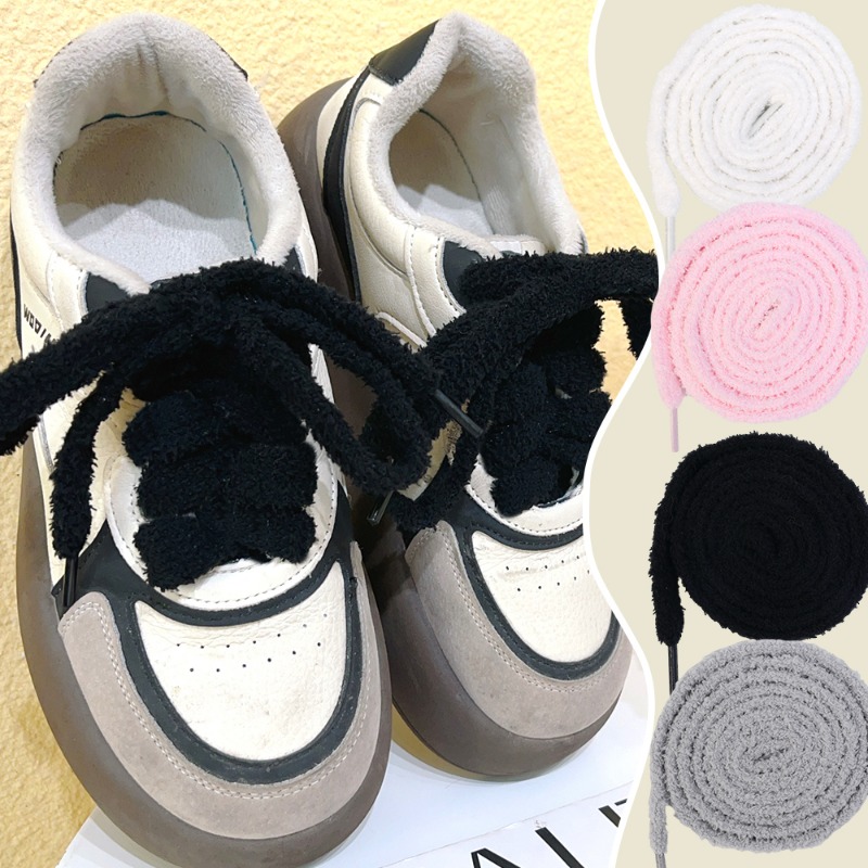 1 쌍 겨울 가을 새로운 귀여운 와이드 플랫 플러시 소 - Women'S Shoes X Wide 리뷰 및 가격