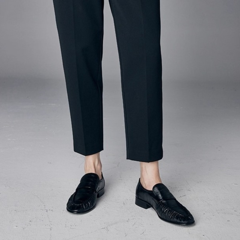 럭셔리 여성 신발 여성을위한 새로운 수제 정품 가죽 로 - Women Shoes Heels 리뷰 및 가격