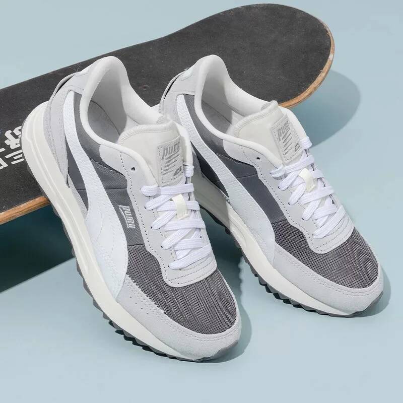 PUMA 남성 화이트 블랙 로우탑 스니커즈 클래식 클린 - Women'S Shoes Puma Sneakers 리뷰 및 가격
