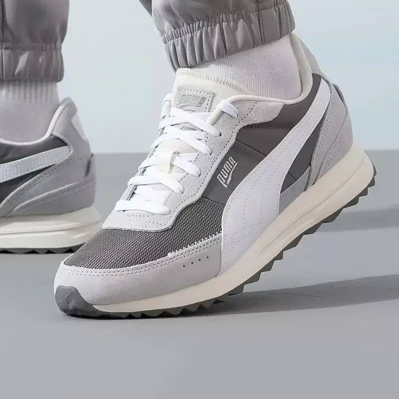 PUMA 남성 화이트 블랙 로우탑 스니커즈 클래식 클린 - Women'S Shoes Puma Sneakers 리뷰 및 가격
