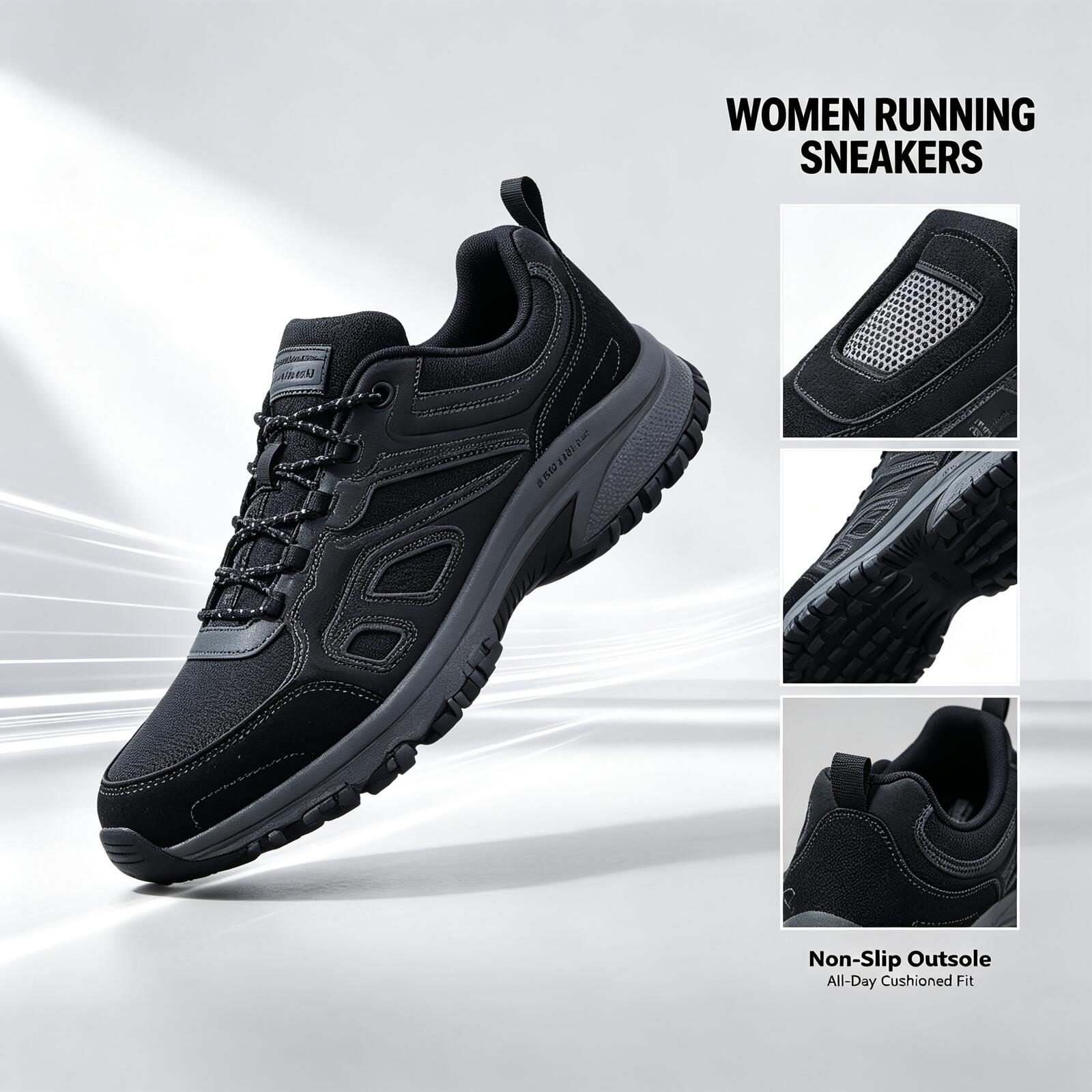 SKECHERS 여성 운동화 통기성 메쉬 어퍼 쿠션 솔 - Women Shoes Skechers 리뷰 및 가격
