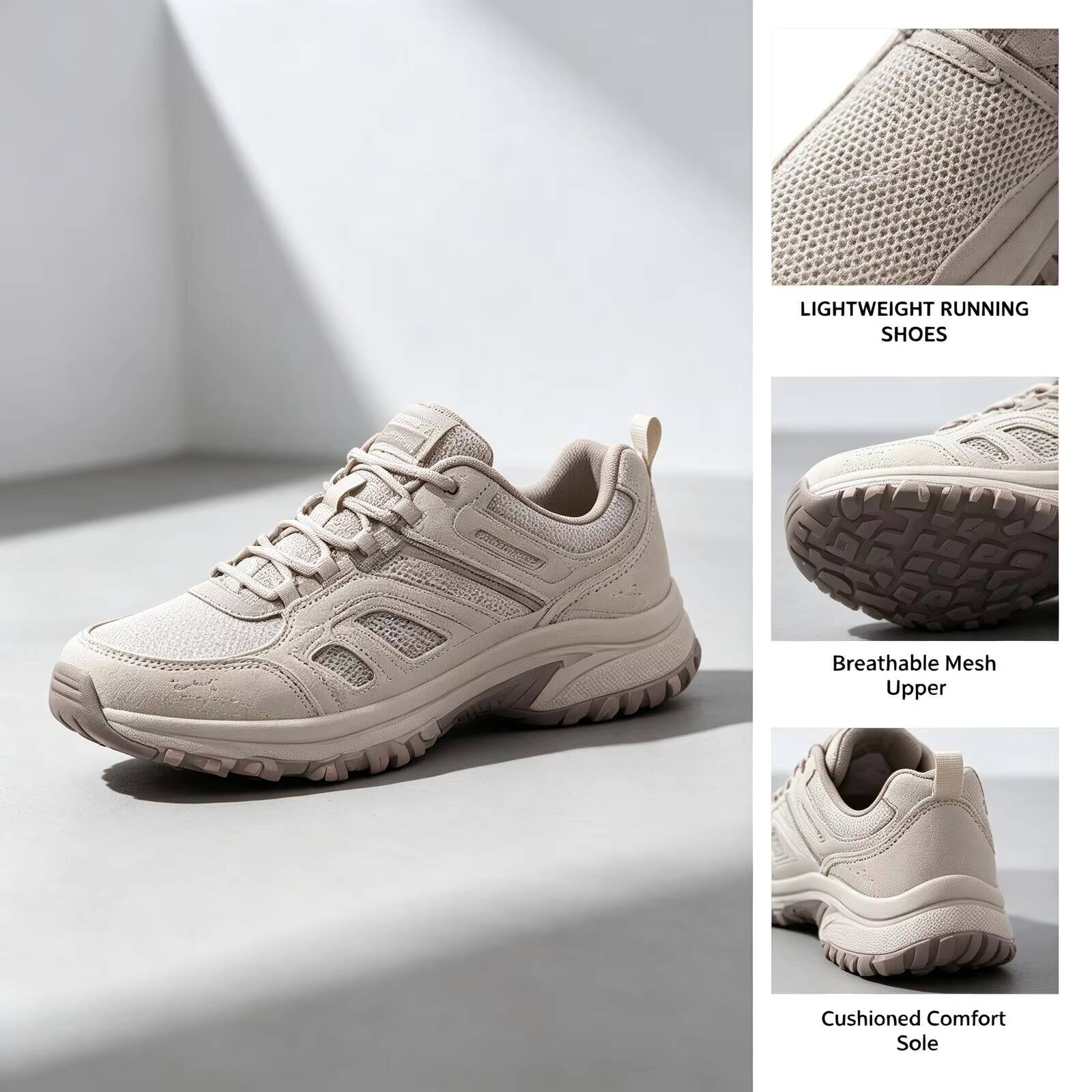 SKECHERS 새로운 여성 운동화 통기성 어퍼 솔 논 - Women Shoes Skechers 리뷰 및 가격