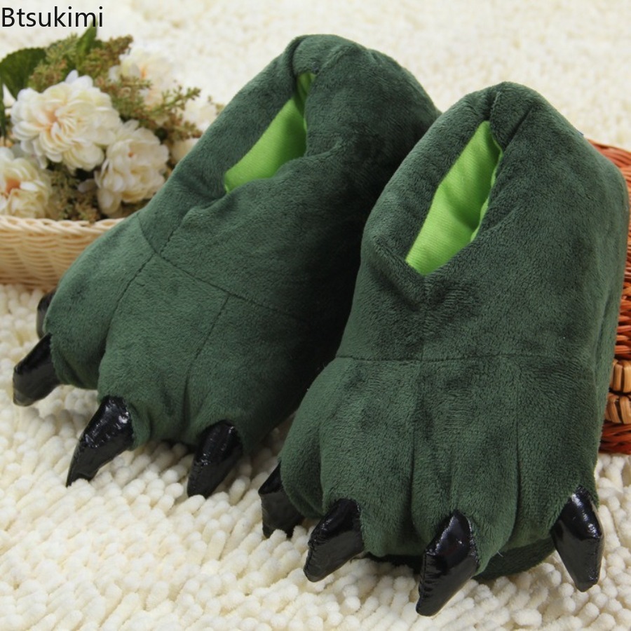 새로운 겨울용 따뜻하고 부드러운 실내 슬리퍼 부모 자녀 - Women'S Shoes For Fall 리뷰 및 가격