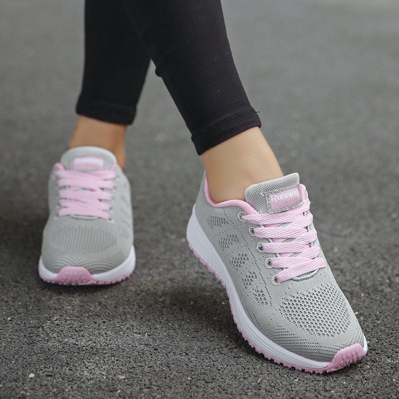 2023 야외 여름 운동화 여성 걷기 조깅 트레이너 블 - Women Shoes Skechers 리뷰 및 가격