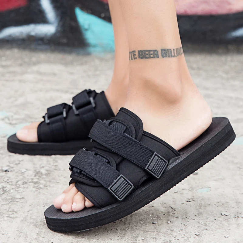 캔버스 캐주얼 커플 슈즈 슬립온 비치 슬리퍼 샌들 여성 - Women'S Shoes Yeezy 리뷰 및 가격