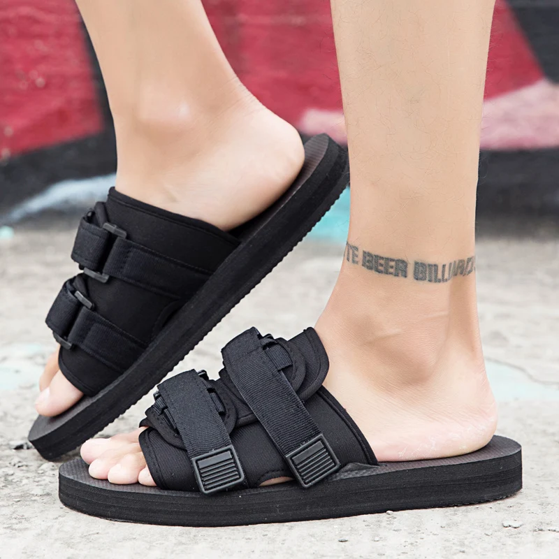 캔버스 캐주얼 커플 슈즈 슬립온 비치 슬리퍼 샌들 여성 - Women'S Shoes Yeezy 리뷰 및 가격