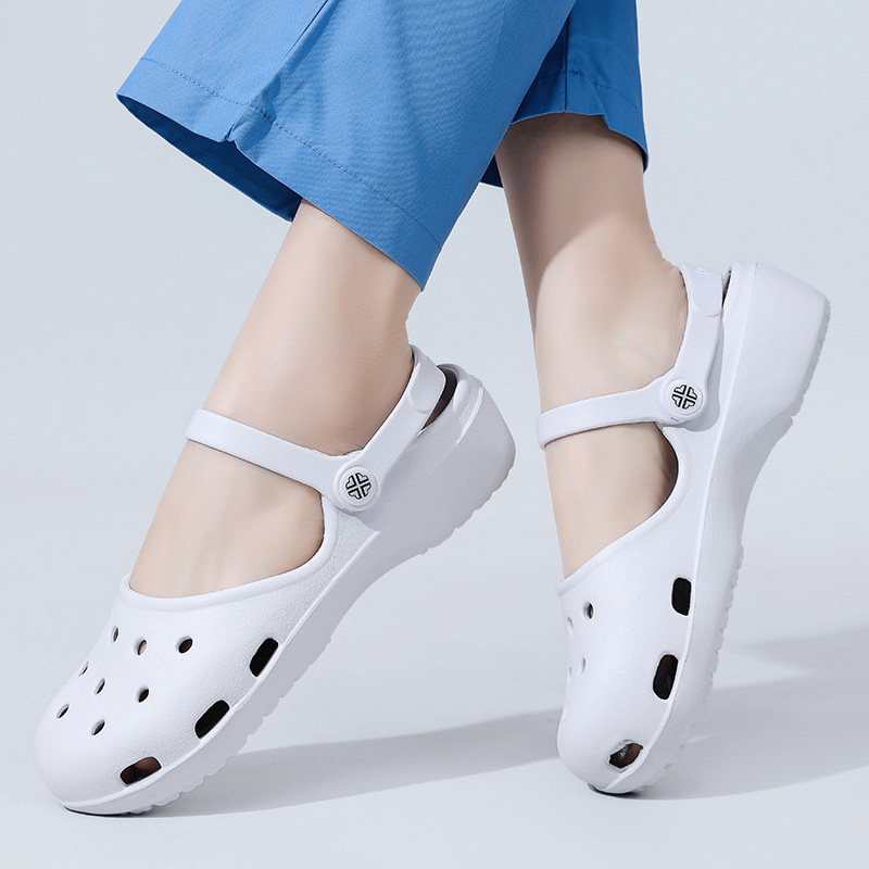 여성용 크록 슈즈, 여름용 단색 경량 속건 샌들, 남녀 - Women'S Shoes Crocs 리뷰 및 가격