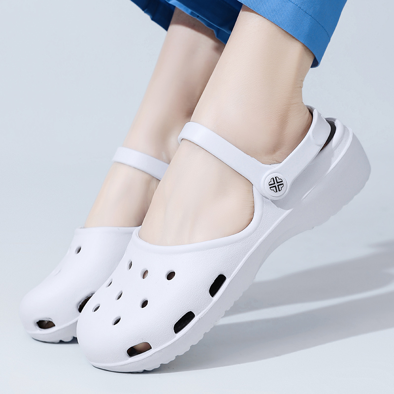여성용 크록 슈즈, 여름용 단색 경량 속건 샌들, 남녀 - Women'S Shoes Crocs 리뷰 및 가격