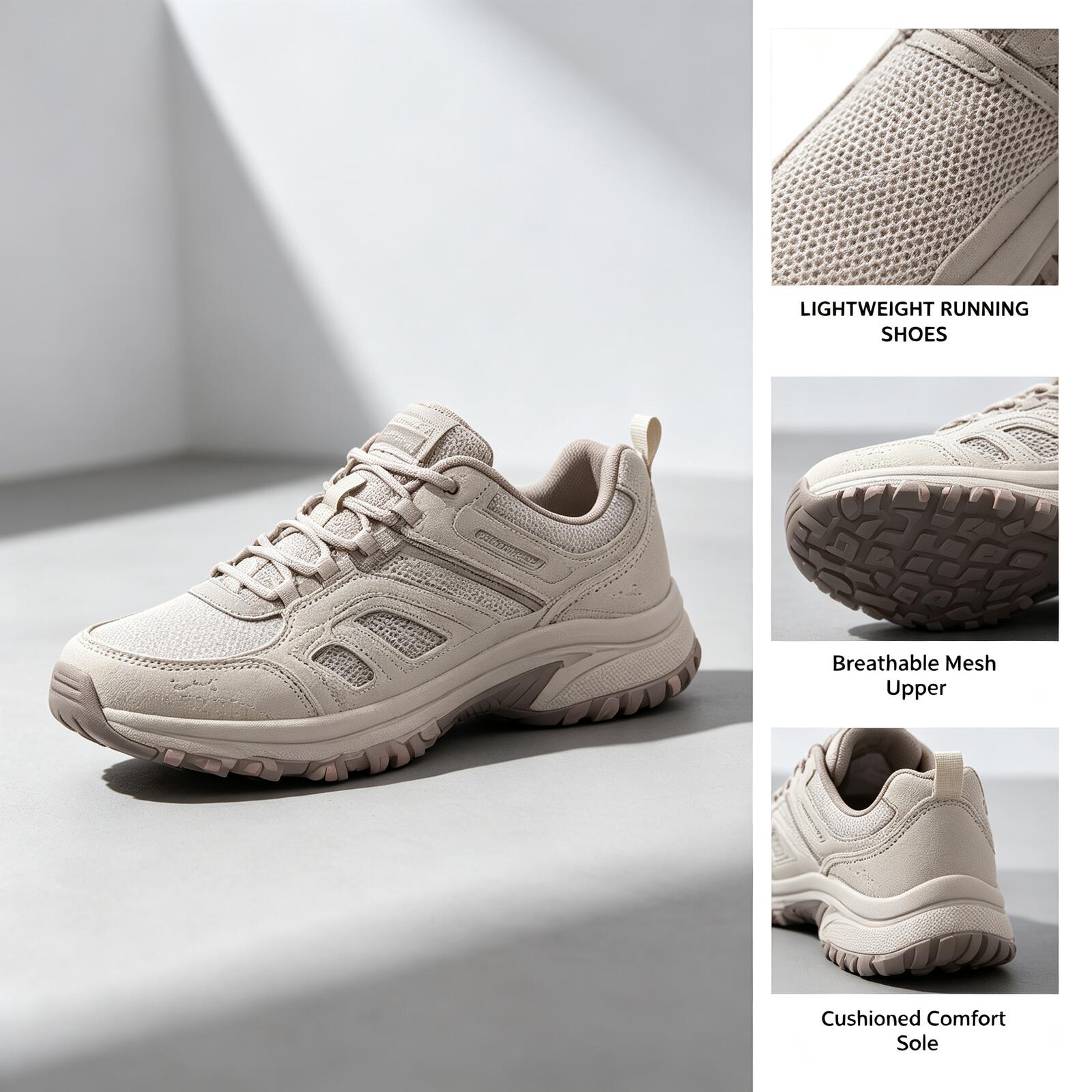SKECHERS 여성 운동화 통기성 어퍼 솔 논슬립 워 - Women Shoes Skechers 리뷰 및 가격