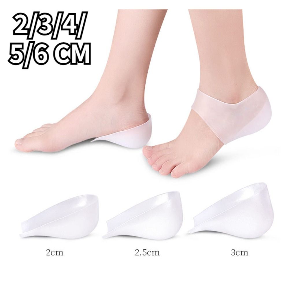 1쌍 2-6cm 발바닥 근막염용 깔창, 신발 밑창, 보 - Women'S Shoes For Plantar Fasciitis 리뷰 및 가격