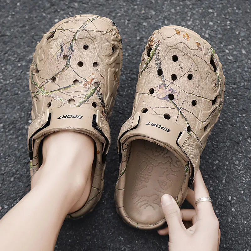 여름 여성 및 남성 나막신 슬리퍼 클래식 커플 정원 신 - Women'S Shoes Crocs 리뷰 및 가격